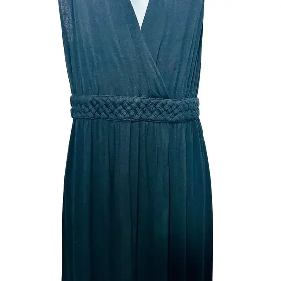 Dark Blue Maxi Dress - Picture 3 of 3